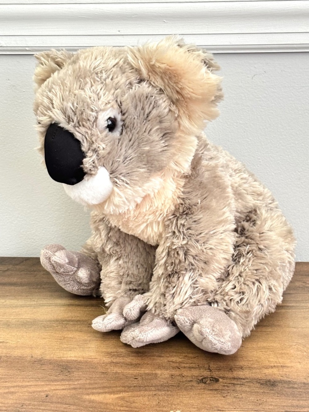 Wild Republic Koala Bear Plush Realistic Looking Stuffed Animal 10" Toy